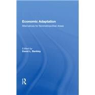 Economic Adaptation by Barkley, David L., 9780367161095