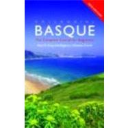 Colloquial Basque: A Complete Language Course by Elordi,Begotxu Olaizola, 9780415121095