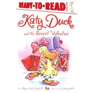 Katy Duck and the Secret Valentine by Capucilli, Alyssa Satin, 9780606361095