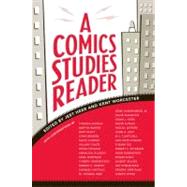 A Comics Studies Reader by Heer, Jeet, 9781604731095