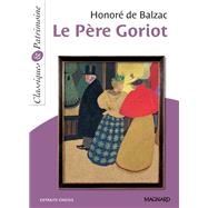 Le Pre Goriot - Classiques et Patrimoine by Honor de Balzac, 9782210751095