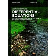 Differential Equations by Marian Muresan, 9783111411095