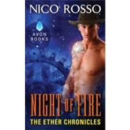 NIGHT FIRE                  MM by ROSSO NICO, 9780062201096
