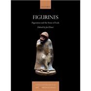 Figurines Figuration and The Sense of Scale by Elsner, Jas, 9780198861096