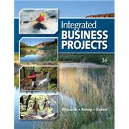 Integrated Business Projects by Olinzock, Anthony A.; Arney, Janna; Skean, Wylma, 9780538731096