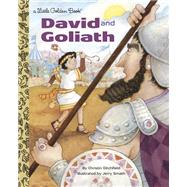 David and Goliath by Ditchfield, Christin; Smath, Jerry, 9781524771096