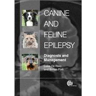 Canine and Feline Epilepsy by Risio, Luisa De; Platt, Simon, 9781780641096