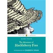 The Adventures of Huckleberry Finn by Twain, Mark, 9780141321097