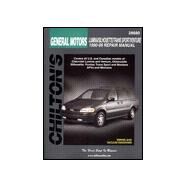 Chilton's General Motors-lumina/Silhouette/ transport/venture 1990-99 Repair Manual by Chilton Book Company, 9780801991097
