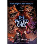 The Twisted Ones: Five Nights at Freddys (Five Nights at Freddys Graphic Novel #2) by Cawthon, Scott; Breed-Wrisley, Kira; Aguirre, Claudia, 9781338641097