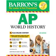 Barron's AP World History by Mccannon, John, Ph.d., 9781438011097