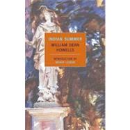 Indian Summer by Howells, William Dean; Lesser, Wendy, 9781590171097