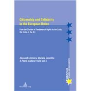 Citizenship and Solidarity in the European Union by Silveira, Alessandra; Canotilho, Mariana; Madeira Froufe, Pedro, 9782875741097