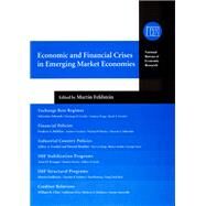 Economic and Financial Crises in Emerging Market Economies by Feldstein, Martin S., 9780226241098