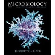 Microbiology: Principles and Explorations, 8th Edition by Black, Jacquelyn G.; Black, Laura J. (CON), 9780470541098