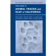 Field Guide to Animal Tracks and Scat of California by Elbroch, Mark; Kresky, Michael; Evans, Jonah, 9780520271098