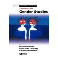 A Companion to Gender Studies by Essed, Philomena; Goldberg, David Theo; Kobayashi, Audrey, 9780631221098