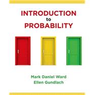 Introduction to Probability by Ward, Mark; Gundlach, Ellen, 9780716771098