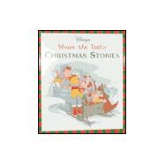 Disney's: Winnie the Pooh's - Christmas Stories by Mouseworks, 9780736401098