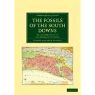 The Fossils of the South Downs by Mantell, Gideon Algernon, 9781108021098