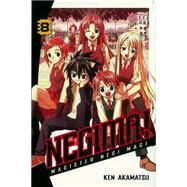 Negima! 8 Magister Negi Magi by AKAMATSU, KEN, 9781612621098
