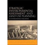 Strategic Environmental Assessment And Land Use Planning by Jones, Carys; Baker, Mark; Carter, Jeremy; Jay, Stephen; Short, Michael; Wood, Christopher, 9781844071098