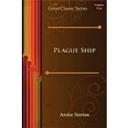 Plague Ship by Norton, Andre, 9788184561098