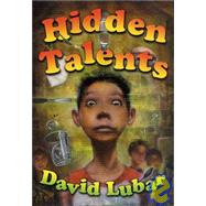 Hidden Talents by Lubar, David, 9781439531099