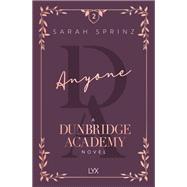 Anyone by Sarah Sprinz, 9798893311099