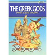 The Greek Gods by Evslin, Bernard; Evslin, Dorothy; Hoopes, Ned, 9780590441100