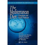 The Mediterranean Diet by Matalas; Antonia-Leda, 9780849301100