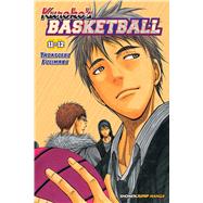 Kuroko's Basketball, Vol. 6 Includes vols. 11 & 12 by Fujimaki, Tadatoshi, 9781421591100