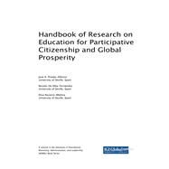 Handbook of Research on Education for Participative Citizenship and Global Prosperity by Pineda-alfonso, Jose A.; De Alba-fernndez, Nicols; Navarro-medina, Elisa, 9781522571100