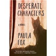 Desperate Characters by Fox, Paula; Franzen, Jonathan, 9780393351101