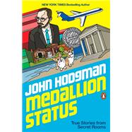 Medallion Status by Hodgman, John, 9780525561101