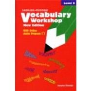 Vocabulary Workshop : Level E by Shostak, Jerome, 9780821571101