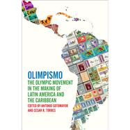 Olimpismo by Sotomayor, Antonio; Torres, Cesar R., 9781682261101