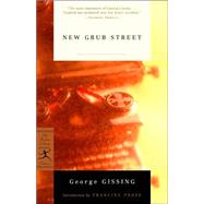 New Grub Street by Gissing, George; Prose, Francine, 9780375761102