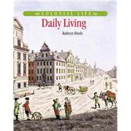 Daily Living by Hinds,Kathryn, 9780765681102
