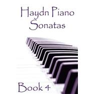 Haydn Piano Sonatas by Haydn, Joseph (COP); Gp Studio, 9781506191102