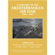 A History of the Mediterranean Air War, 1940-1945 by Shores, Christopher; Massimello, Giovanni; Guest, Russell (CON); Olynyk, Frank (CON); Bock, Winfried (CON), 9781911621102