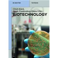 Biotechnology by Kuck, Ulrich; Frankenberg-dinkel, Nicole, 9783110341102