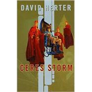 Ceres Storm by David Herter, 9780812571103