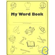 My Word Book by Trisler, Alana (CRT); Cardiel, Patrice Howe (CRT), 9780838861103