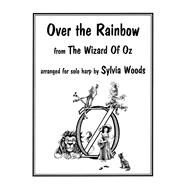 Over the Rainbow by Woods, Sylvia (CRT), 9781480351103
