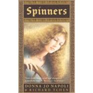 Spinners by Napoli, Donna Jo, 9780141311104