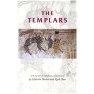The Templars by Barber, Malcolm; Bate, Keith, 9780719051104