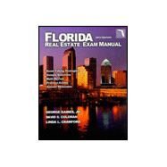 Florida Real Estate Exam Manual by Gaines, George, Jr.; Coleman, David S.; Crawford, Linda L., 9780793141104
