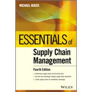 Essentials of Supply Chain Management by Hugos, Michael H., 9781119461104