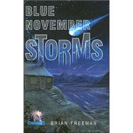Blue November Storms by Freeman, Brian, 9781587671104